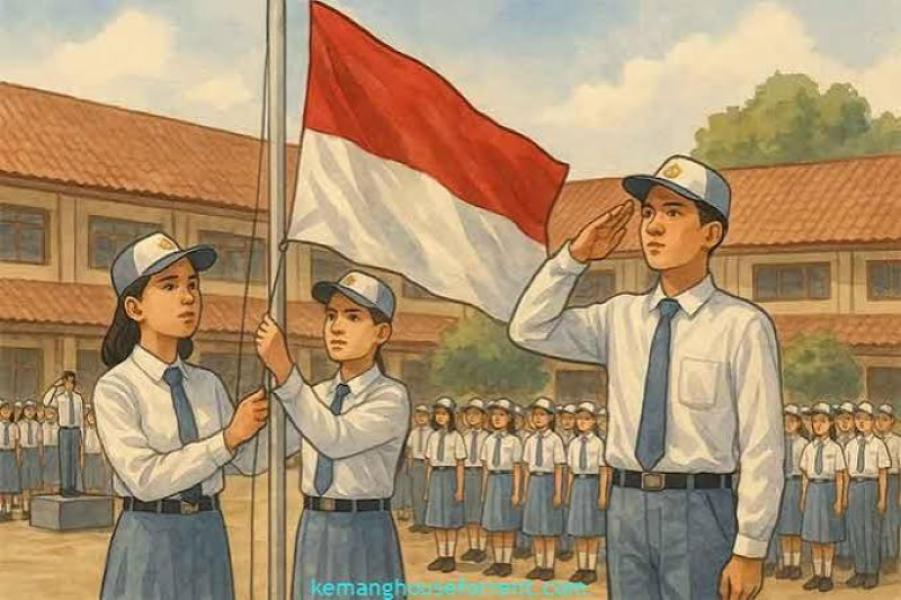 Upacara Bendera