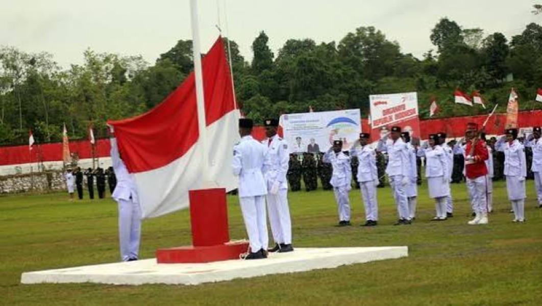 Upacara Kemerdekaan
