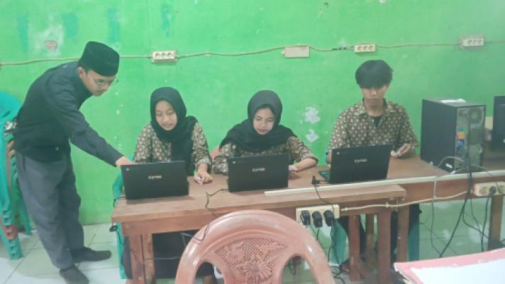 Pemilihan OSIS YPI Al-Aziziyah Tahun 2026/2027