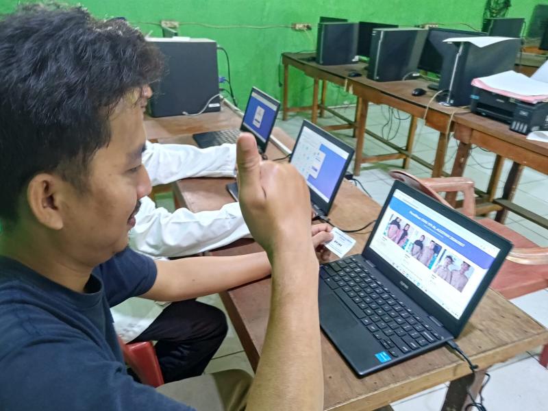 Pemilihan OSIS YPI Al-Aziziyah Tahun 2026/2027