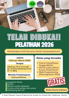 Kursus Camp Digital, Gratis!