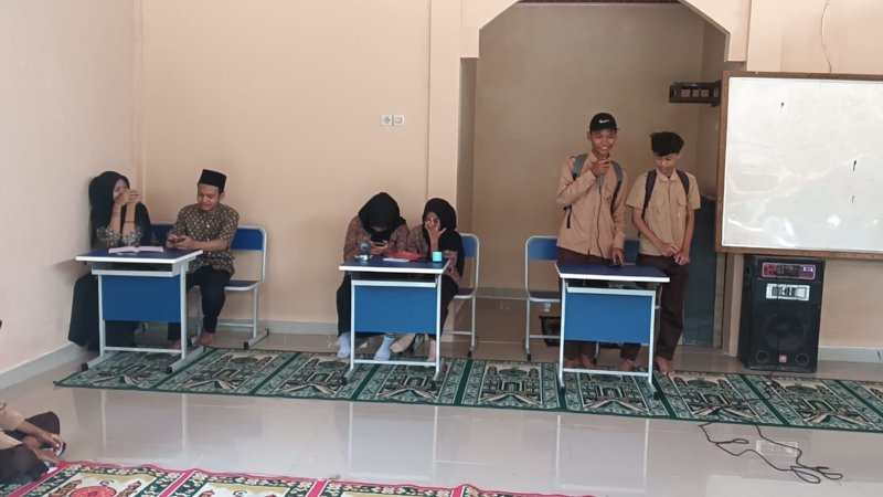 Pemilihan OSIS 2026/2027